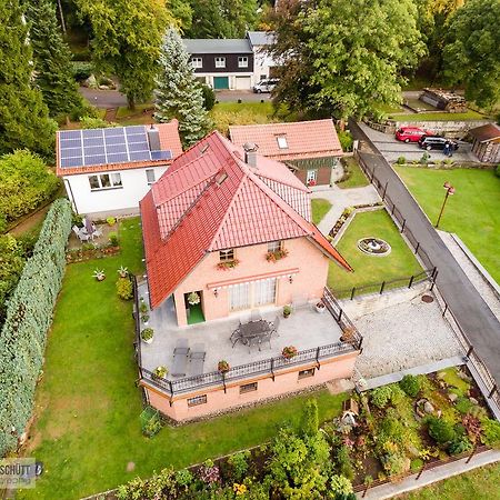 Ferienhaus Harzidyll Schierke Luaran gambar