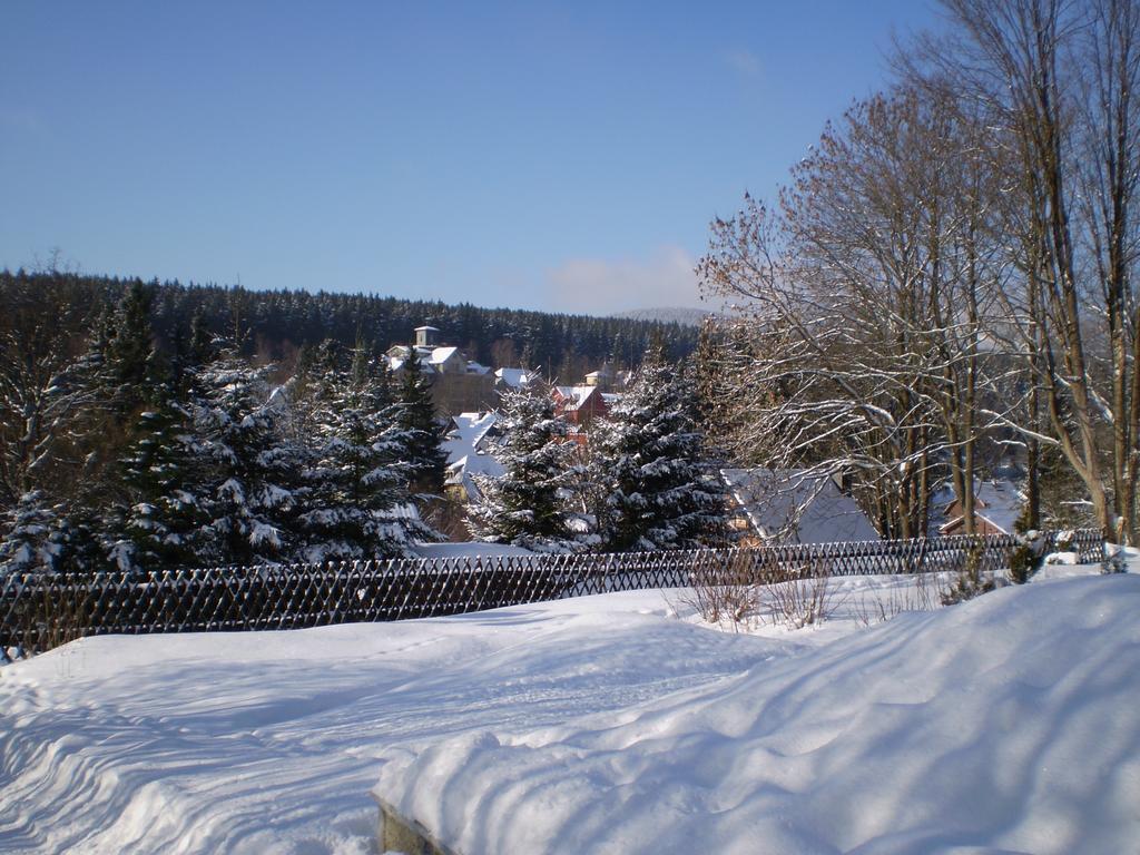 Ferienhaus Harzidyll Schierke Bilik gambar
