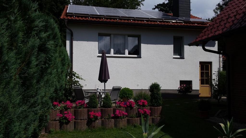 Ferienhaus Harzidyll Schierke Luaran gambar