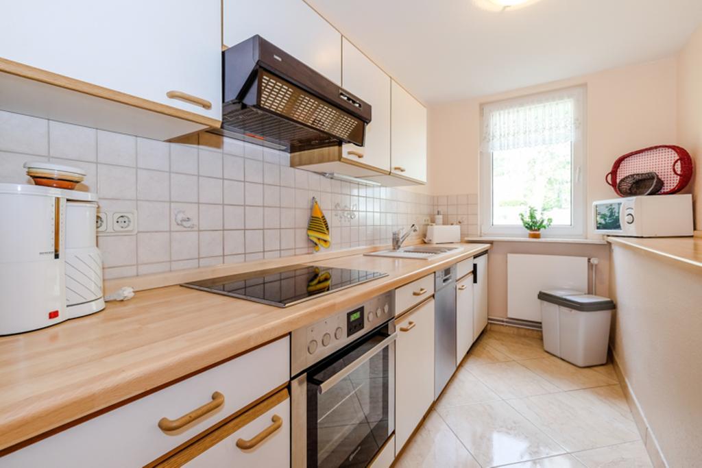 Ferienhaus Harzidyll Schierke Luaran gambar