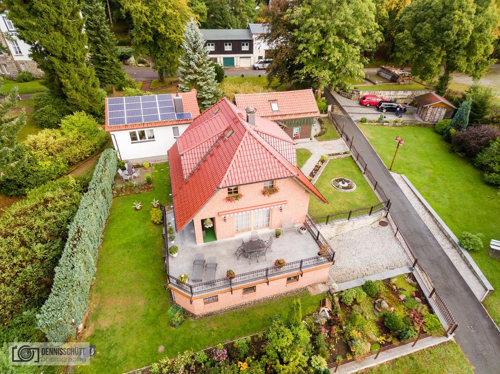 Ferienhaus Harzidyll Schierke Luaran gambar